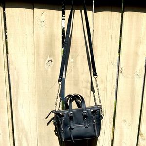 Black CrossBody Mini Purse